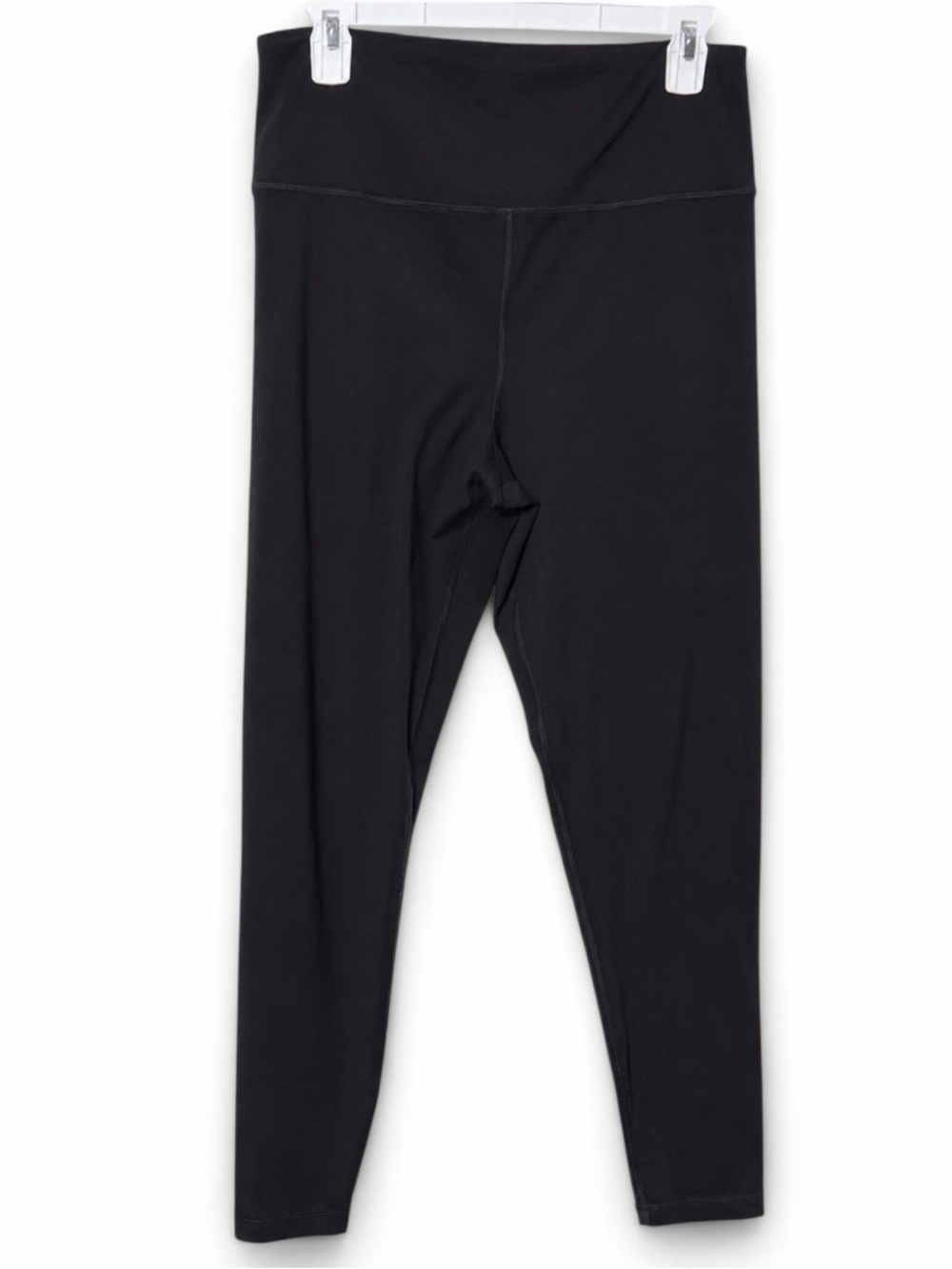 American Eagle Charcoal Black High-Waisted Leggings Size Large